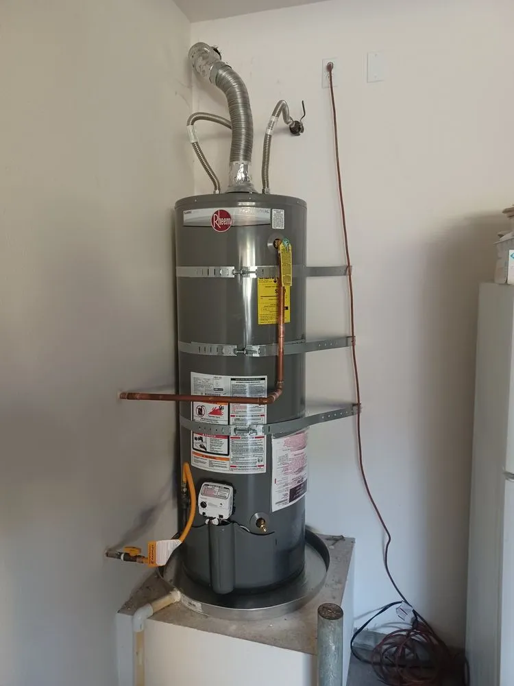 Slide of B & B Plumbing