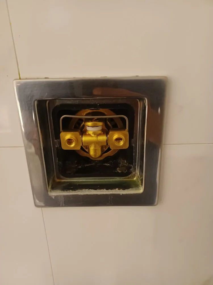 Slide of B & B Plumbing