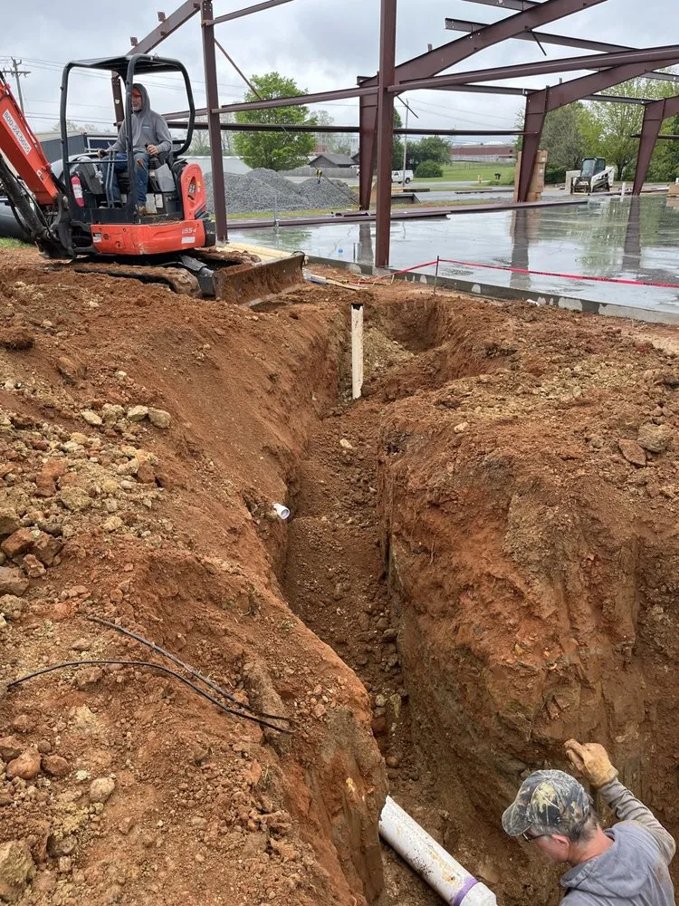 Affordable pipe repair service in Pisgah Forest, NC - B & B Plumbing