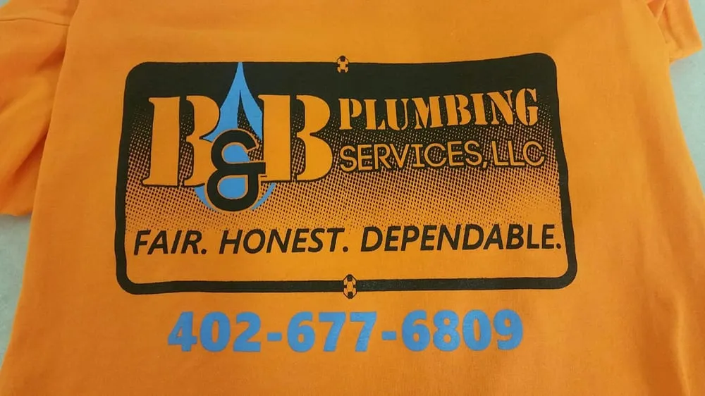 Slide of B & B Plumbing Services