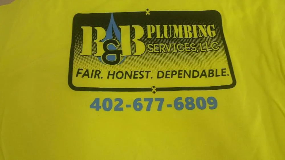 Slide of B & B Plumbing Services