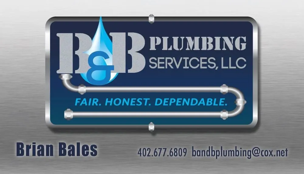 Slide of B & B Plumbing Services