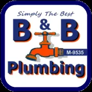 Slide of B & B Plumbing