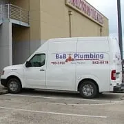 Slide of B & B Plumbing