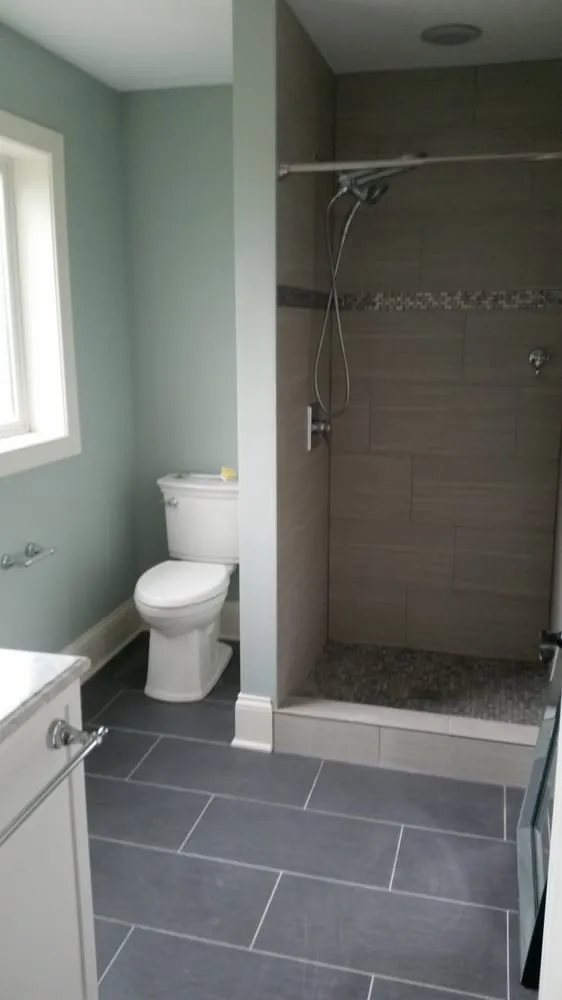 Slide of B & B Plumbing