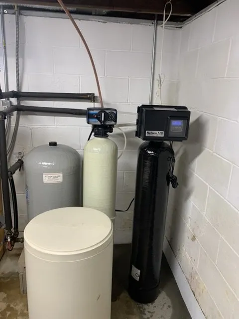 Slide of B & B Pumps & Softeners