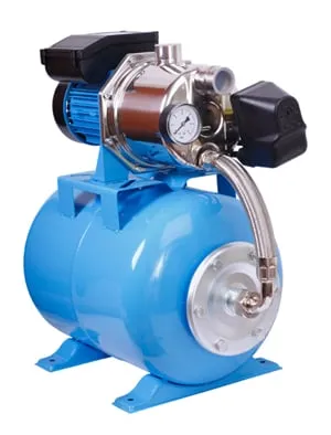 Slide of B & B Pumps & Softeners