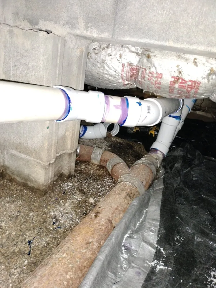 Slide of B & C Contracting