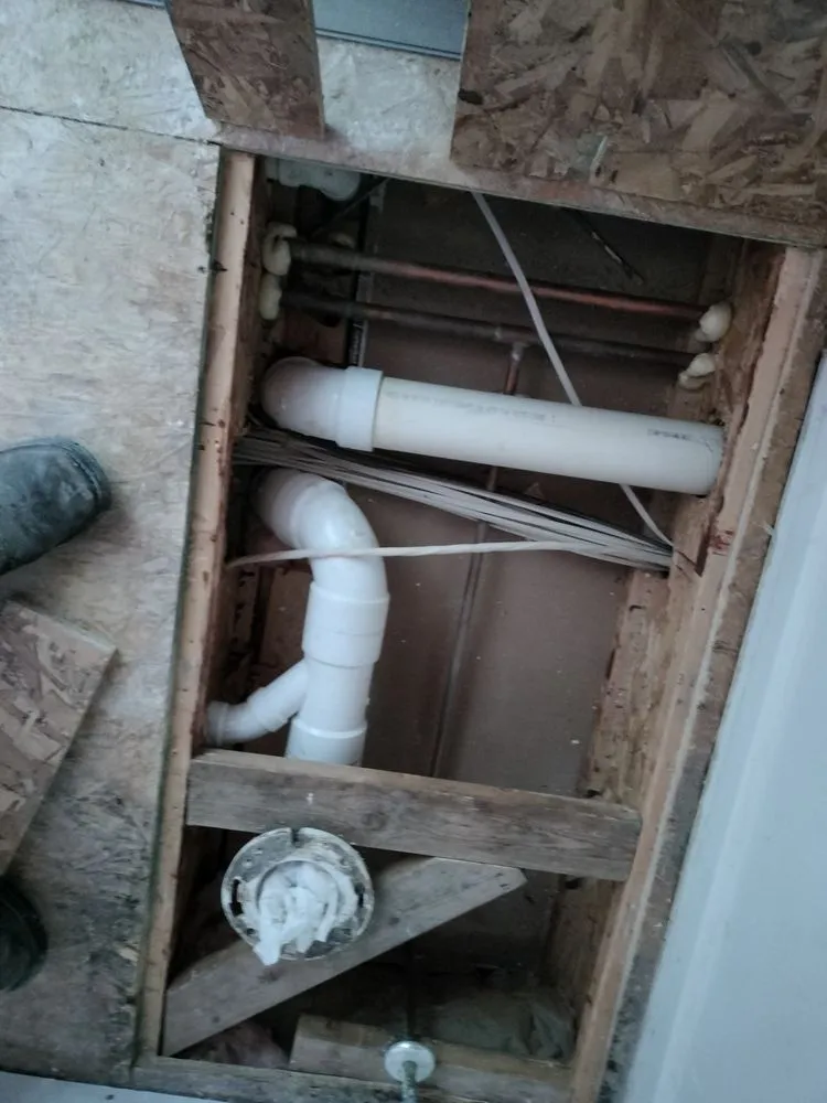 Slide of B & C Contracting