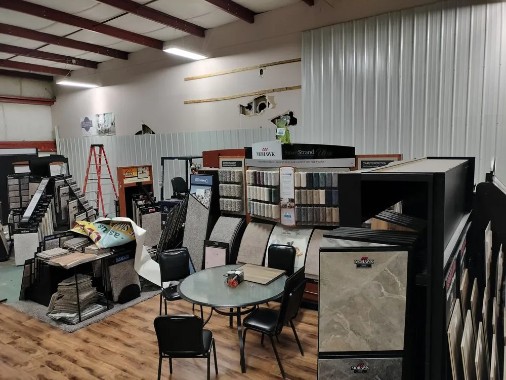 Slide of B & C Contracting