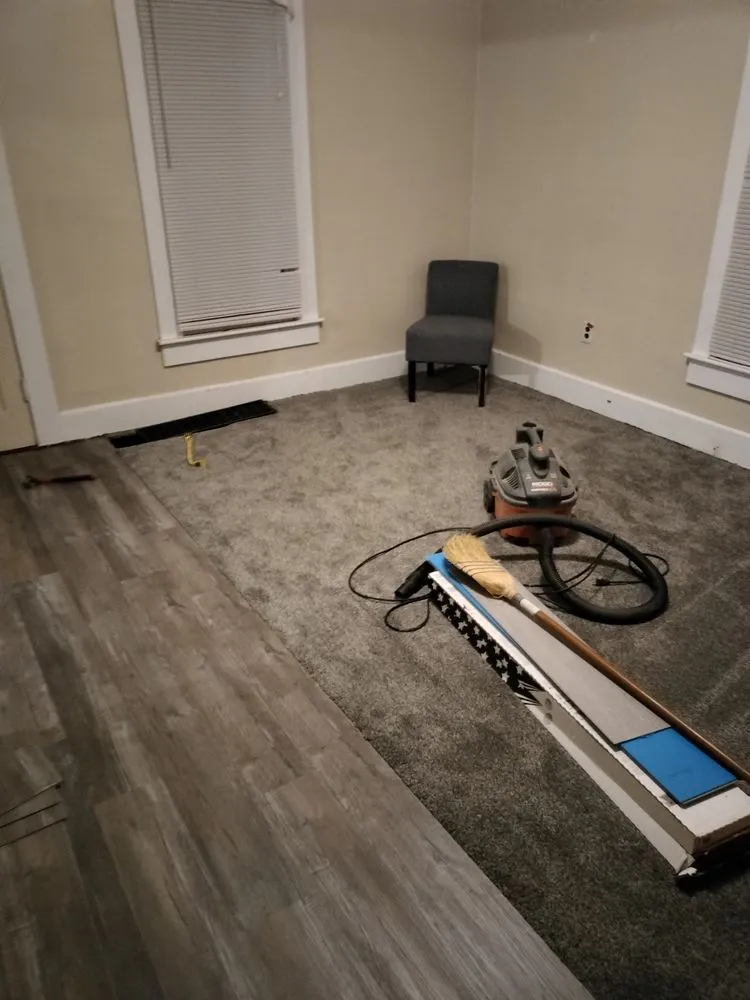 Slide of B & C Contracting