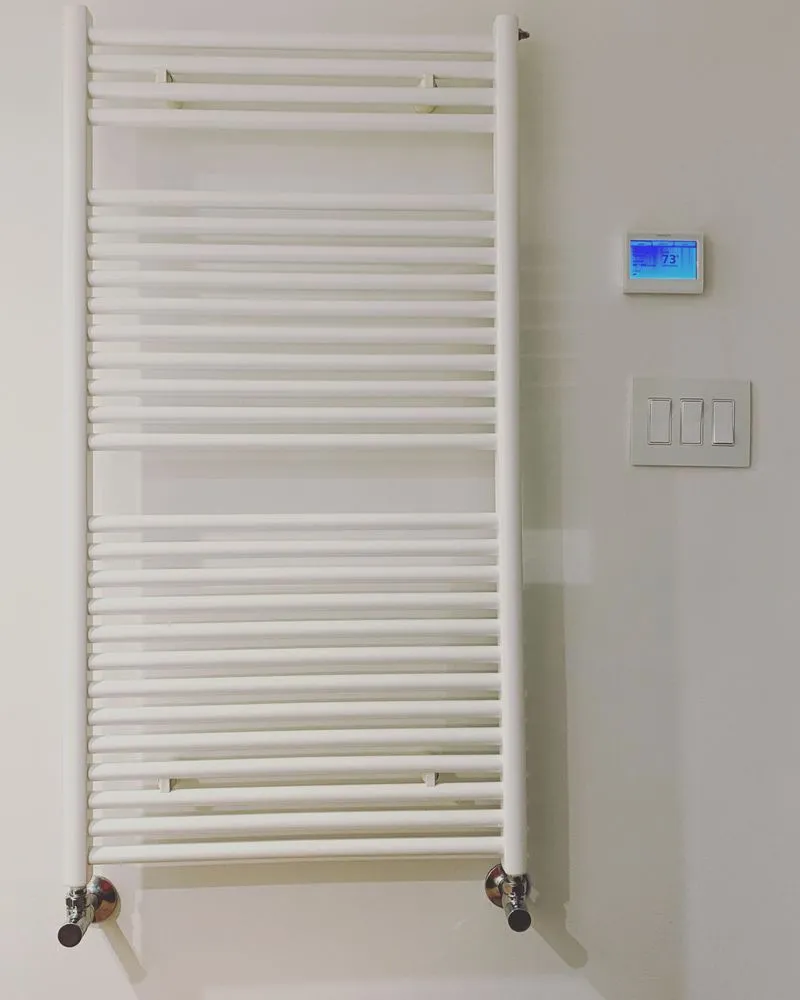 Slide of B & D Heating