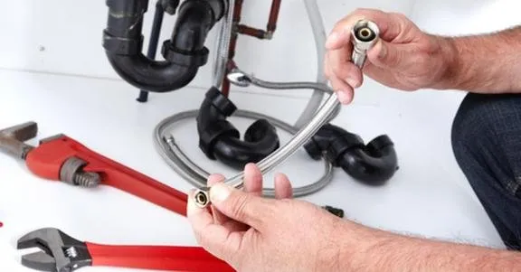 Slide of B & D Plumbing