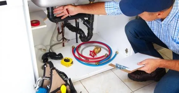 Slide of B & D Plumbing