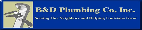Slide of B & D Plumbing