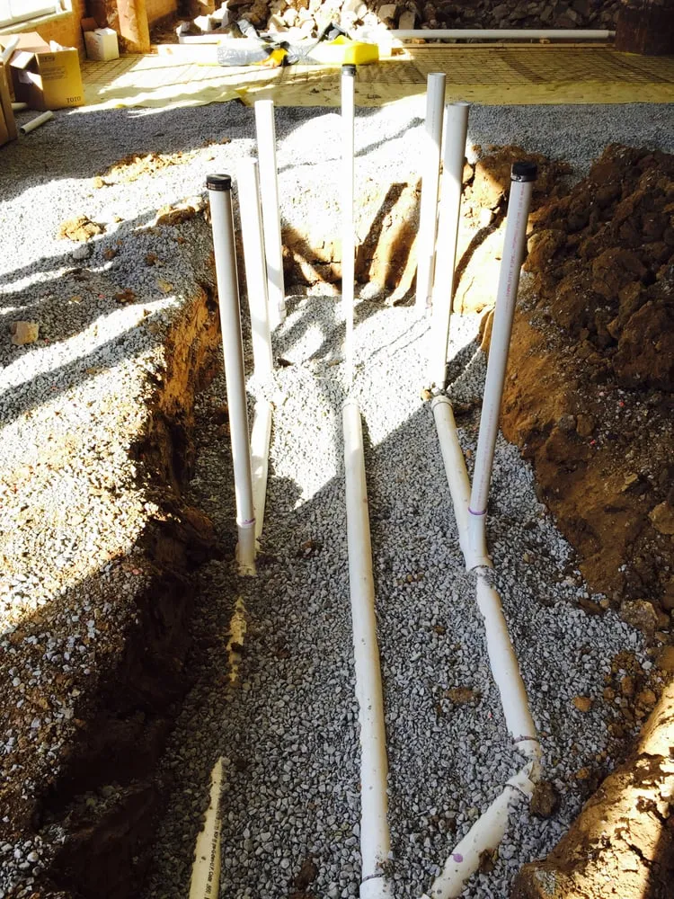 Slide of B & D Plumbing