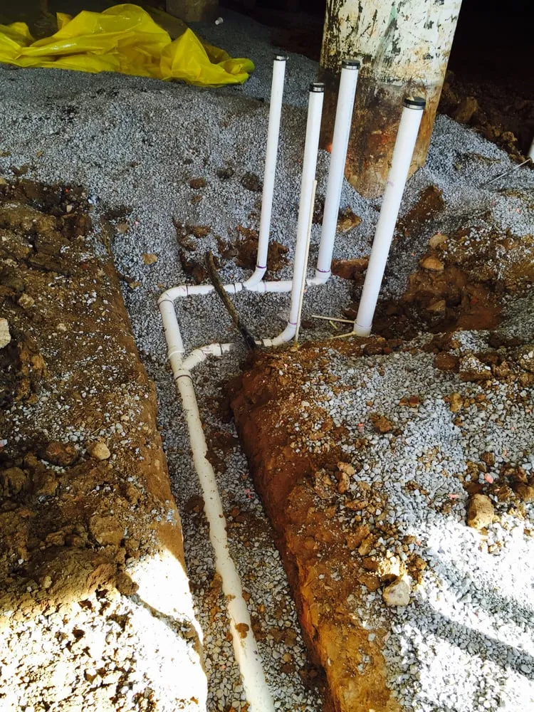 Slide of B & D Plumbing