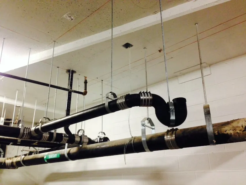 Slide of B & D Plumbing