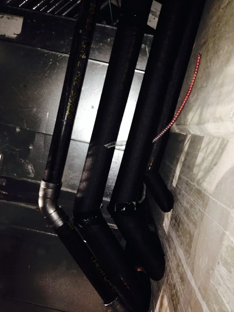 Slide of B & D Plumbing