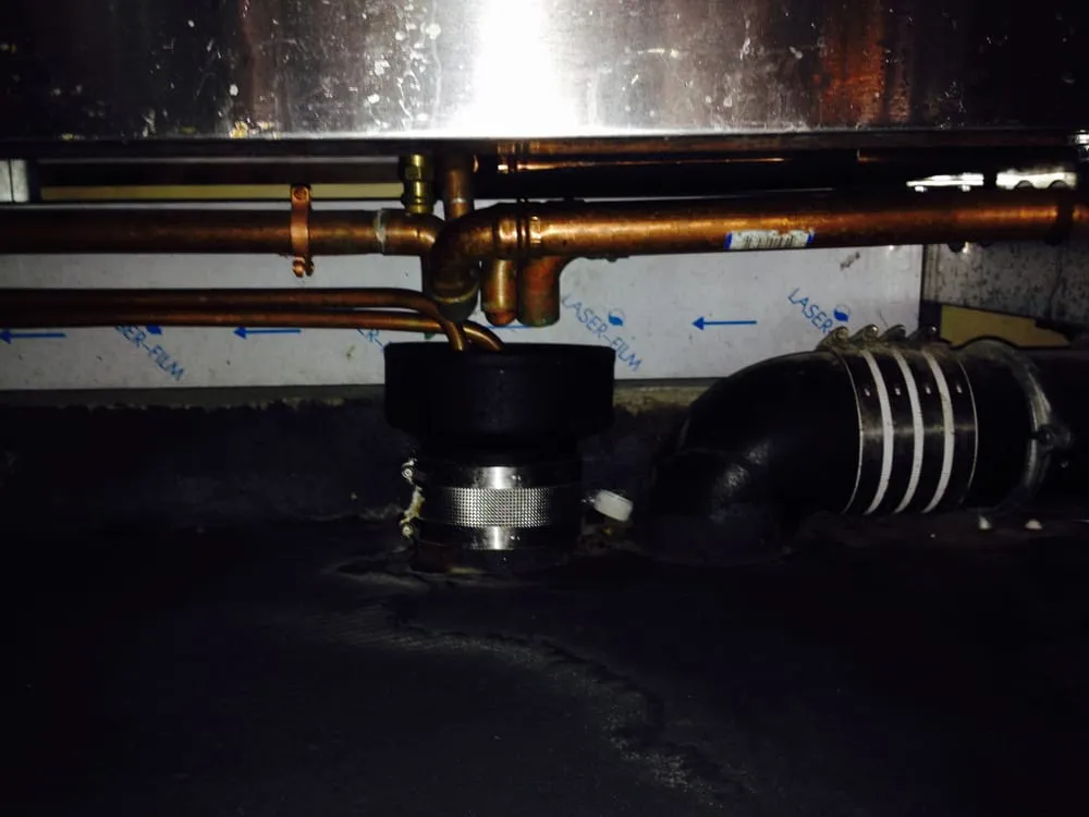 Slide of B & D Plumbing