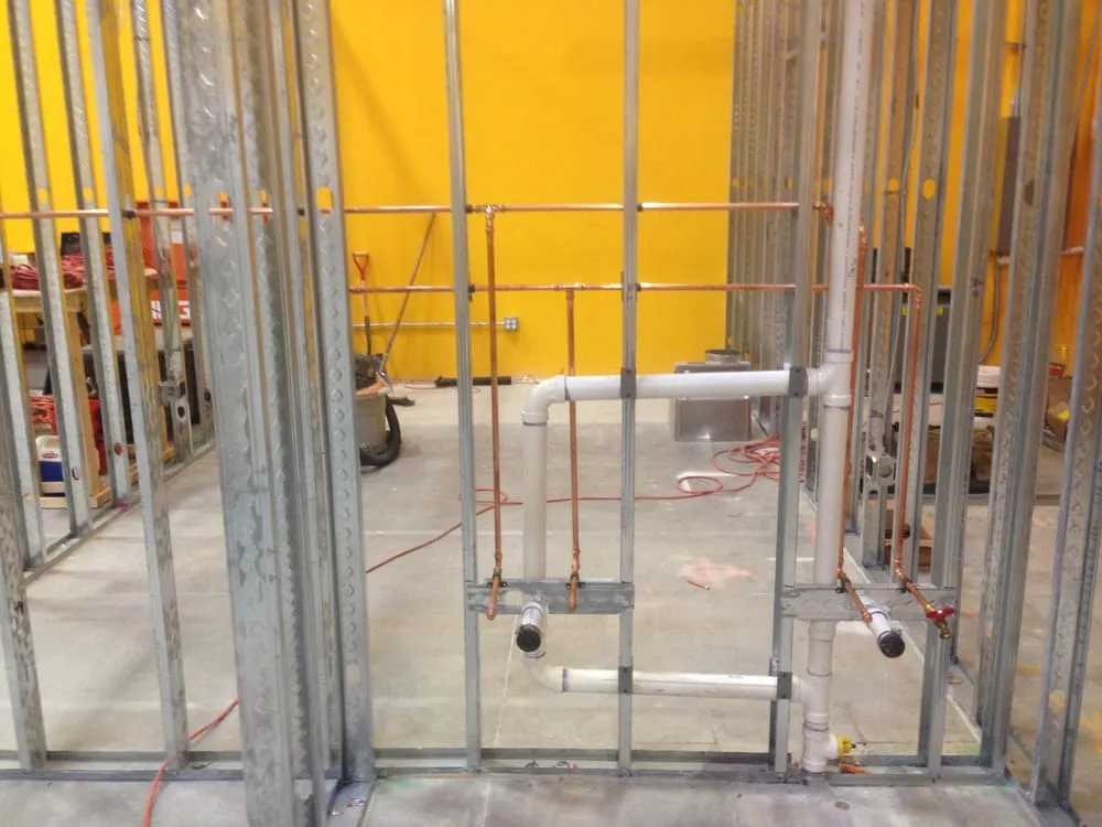 Slide of B & D Plumbing