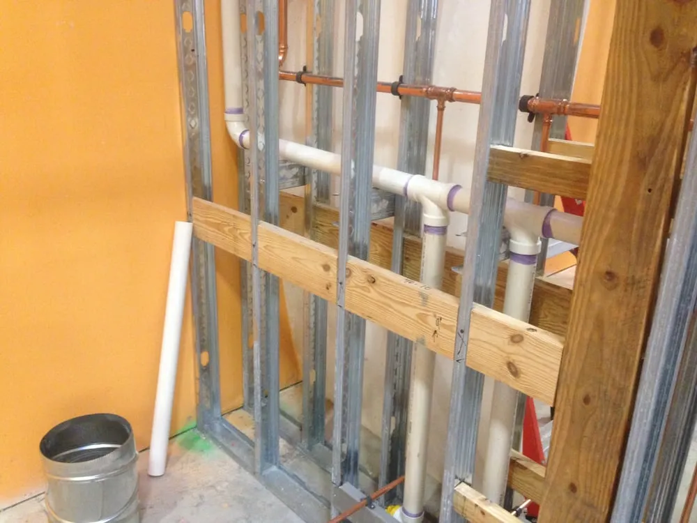 Slide of B & D Plumbing