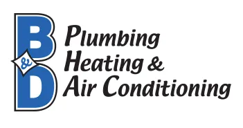 Professional drain cleaning in Saint Michael, MN by B & D Plumbing, Heating & A/C