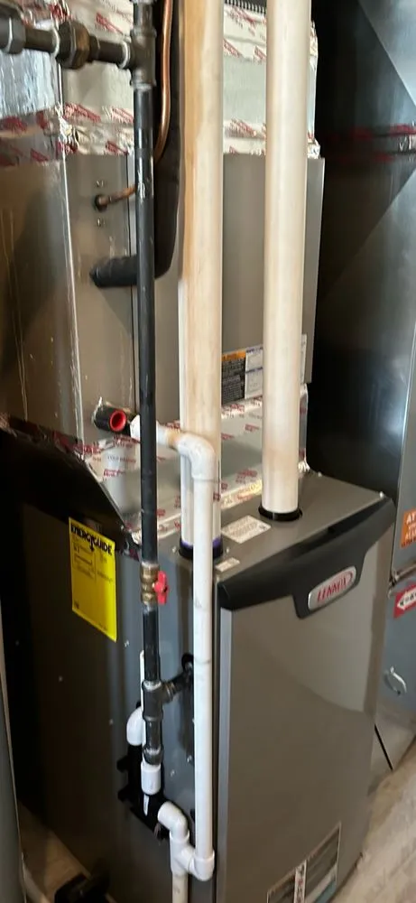 Slide of B & D Plumbing, Heating & A/C