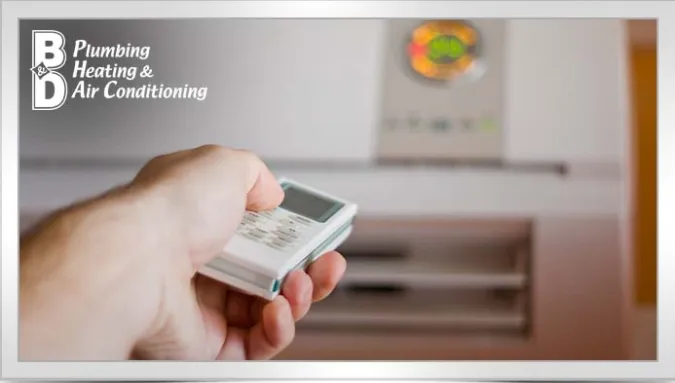 Slide of B & D Plumbing, Heating & A/C