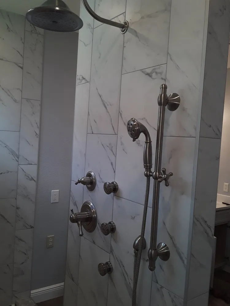 Slide of B & D Plumbing