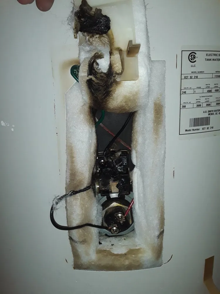 Slide of B & D Plumbing