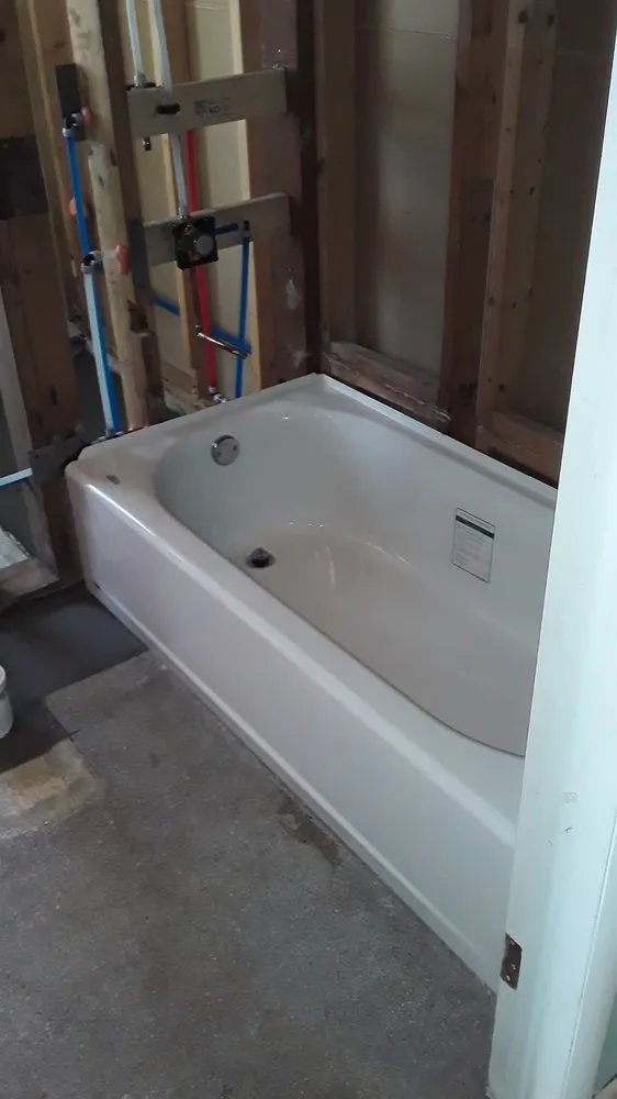 Slide of B & D Plumbing