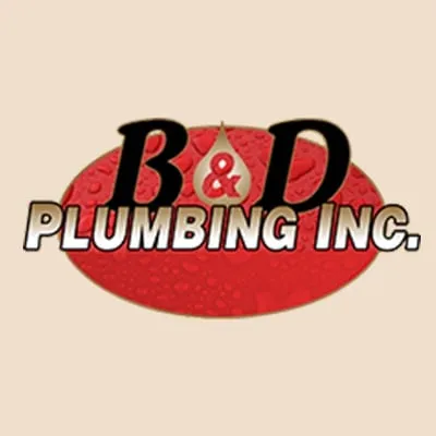 Slide of B & D Plumbing