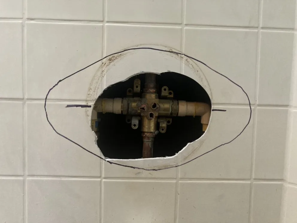 Slide of B & G Excavation and Plumbing