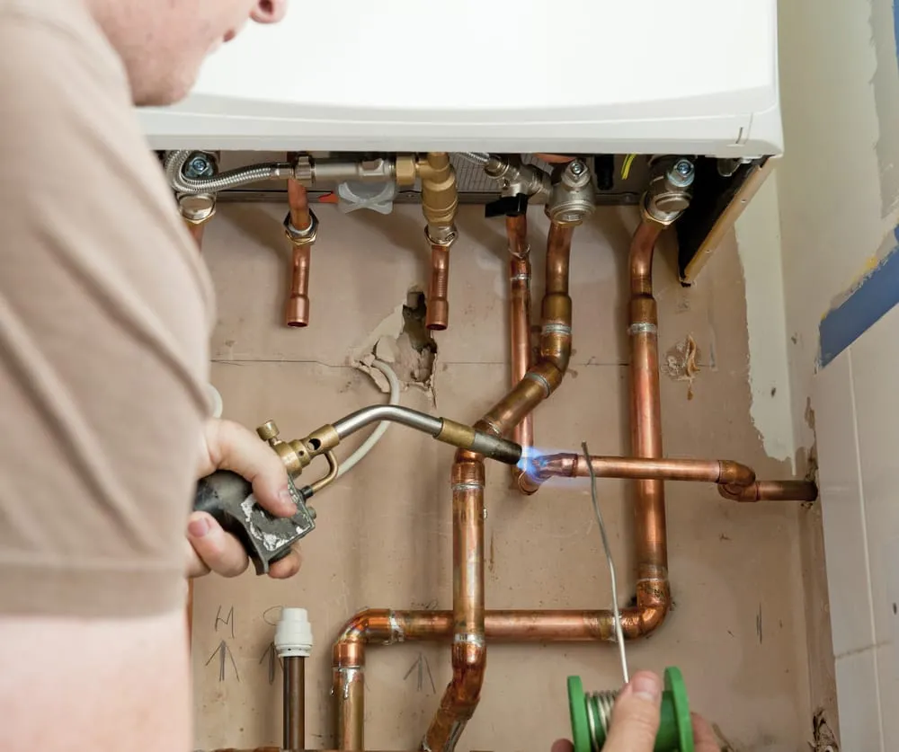 Slide of B & G Excavation and Plumbing