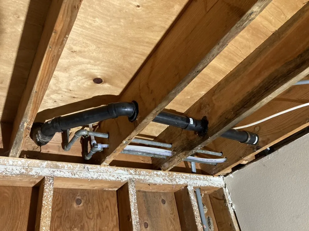 Slide of B & G Excavation and Plumbing