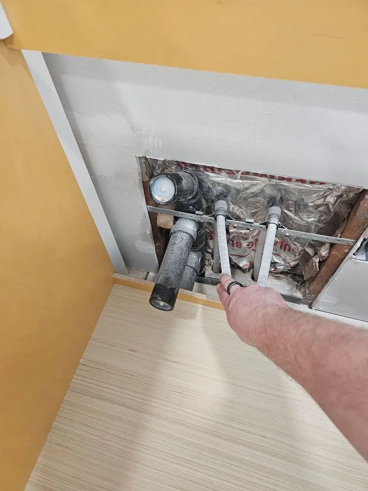 Reliable pipe repair experts serving Damascus, OR - B & G Excavation and Plumbing
