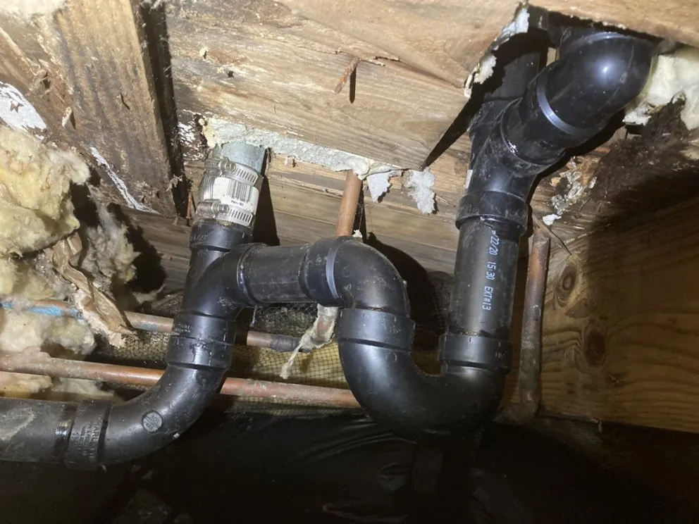 Slide of B & G Excavation and Plumbing