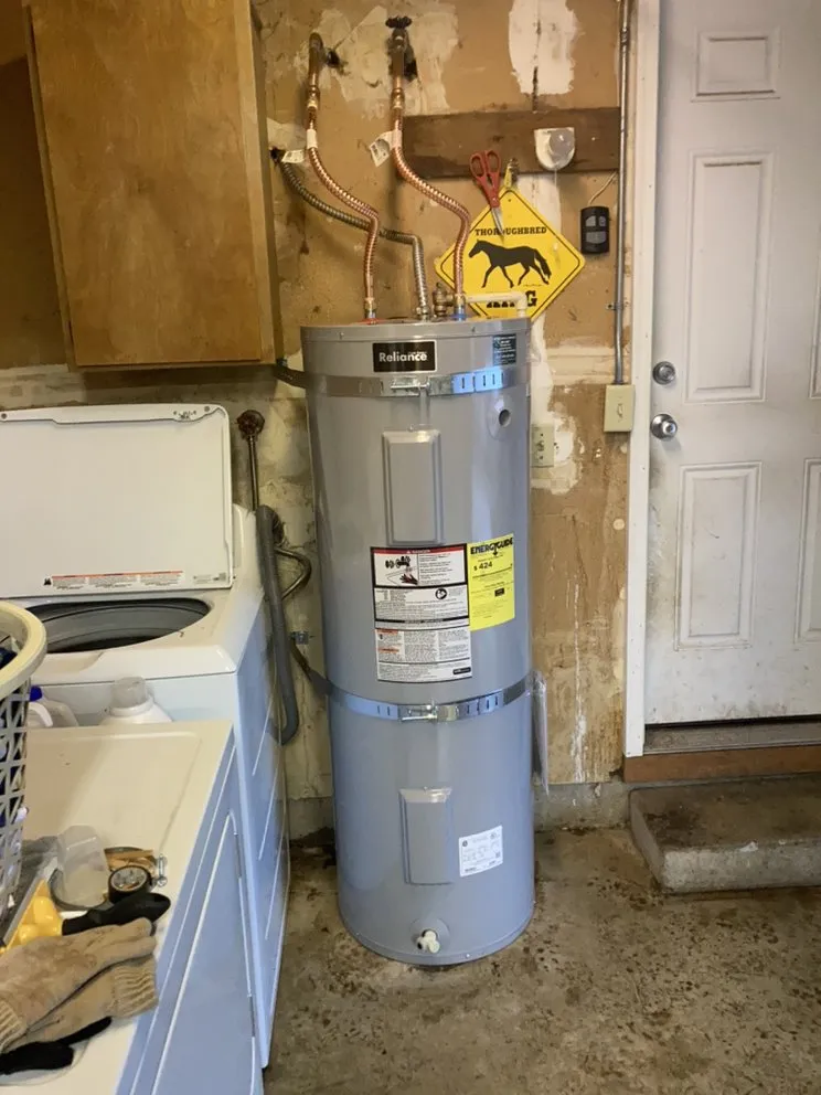 Slide of B & G Excavation and Plumbing