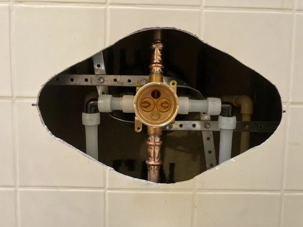 Slide of B & G Excavation and Plumbing