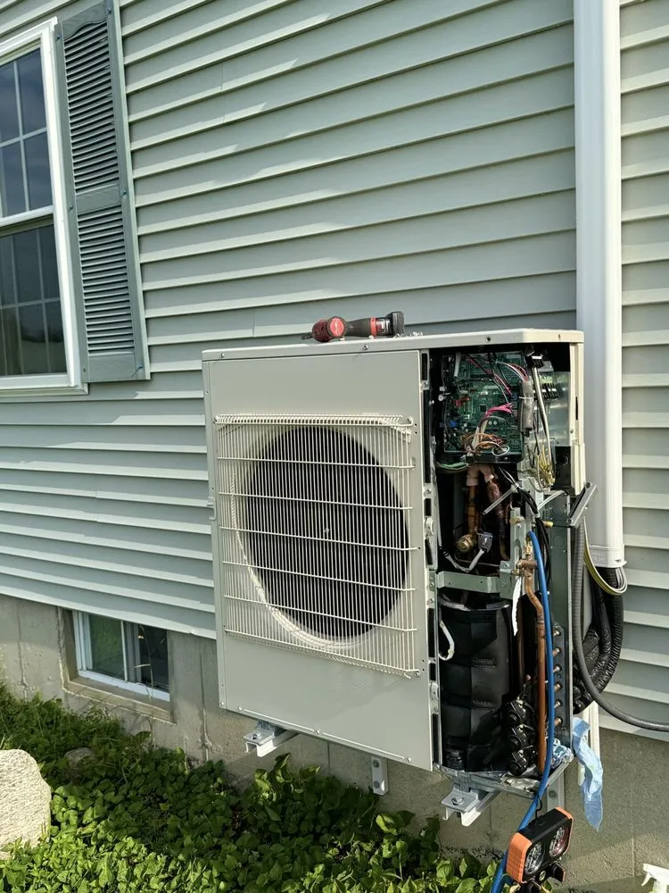 Slide of B & H Mechanical