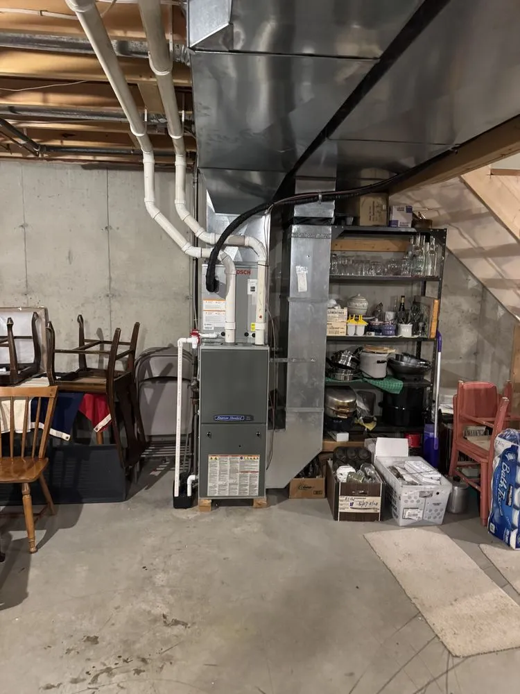 Slide of B & H Mechanical