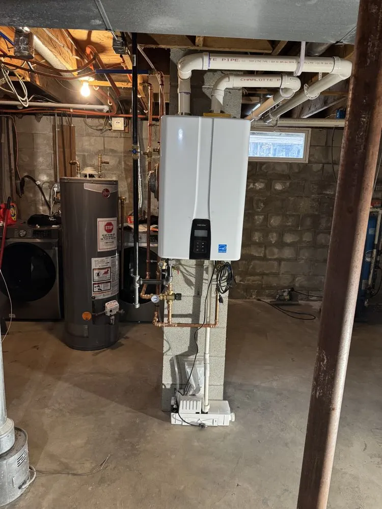 Slide of B & H Mechanical