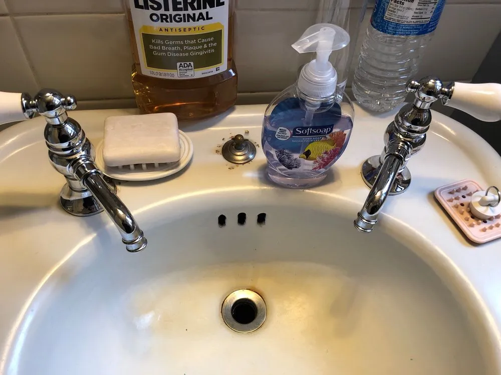 Slide of B & I Plumbing