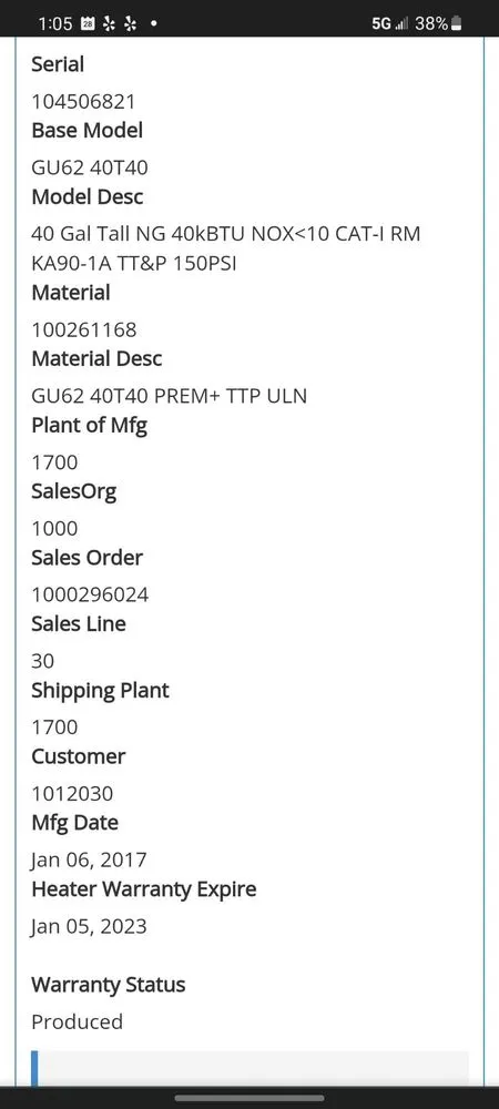 Slide of B & I Plumbing