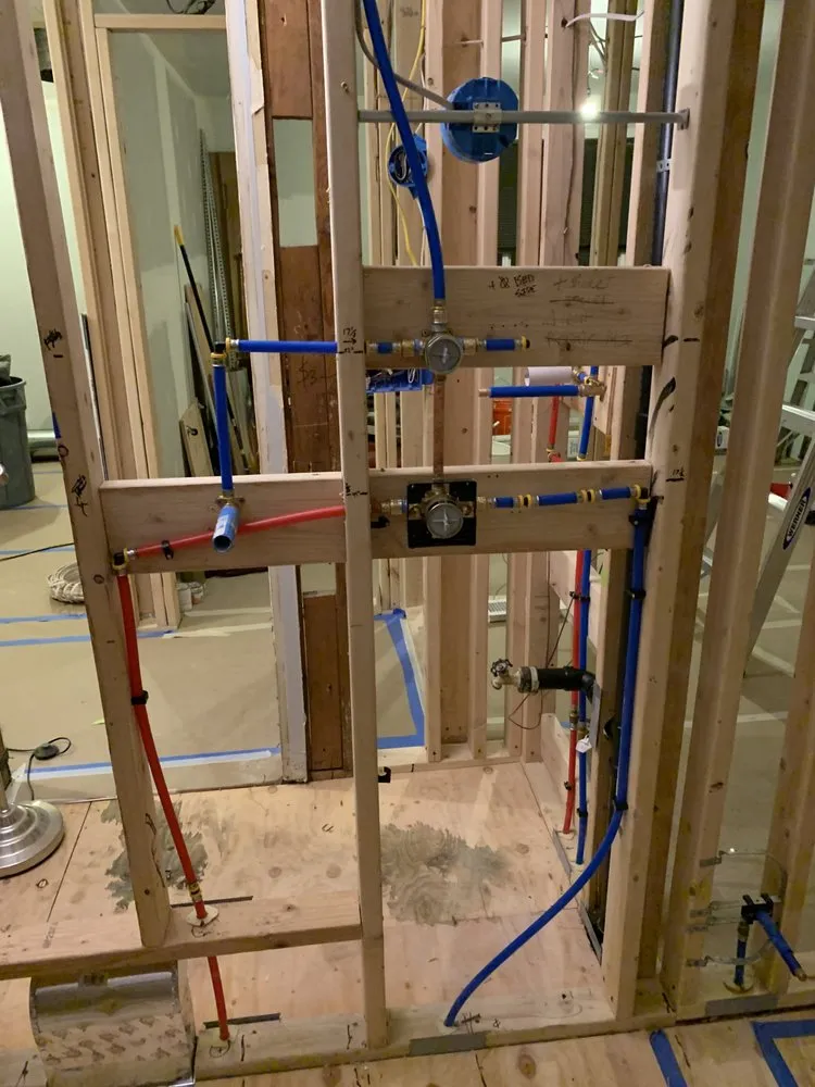 Slide of B & J Plumbing