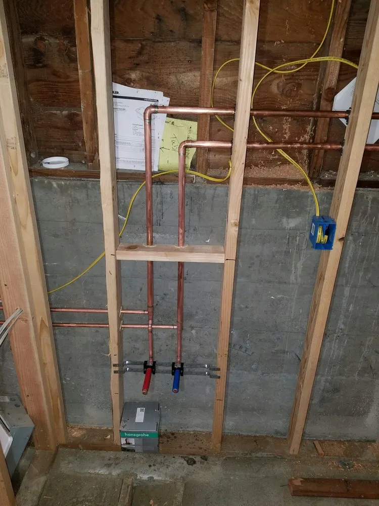 Slide of B & J Plumbing