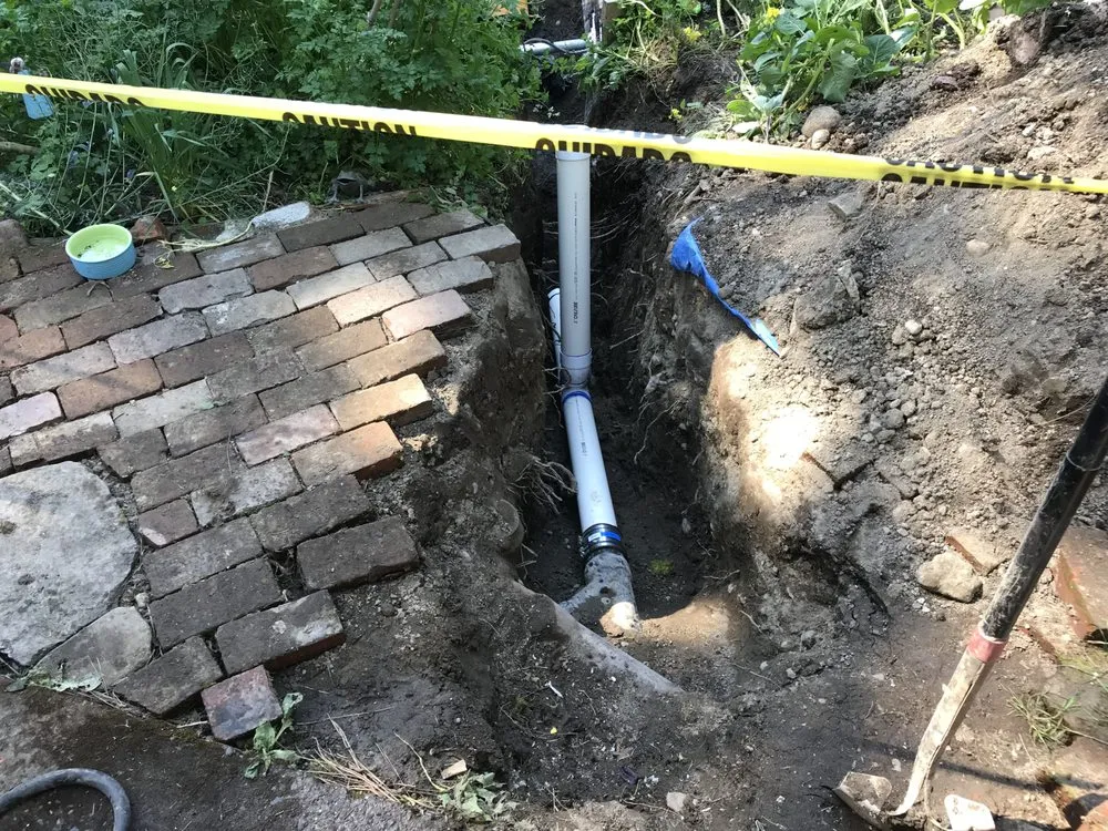 Slide of B & J Plumbing