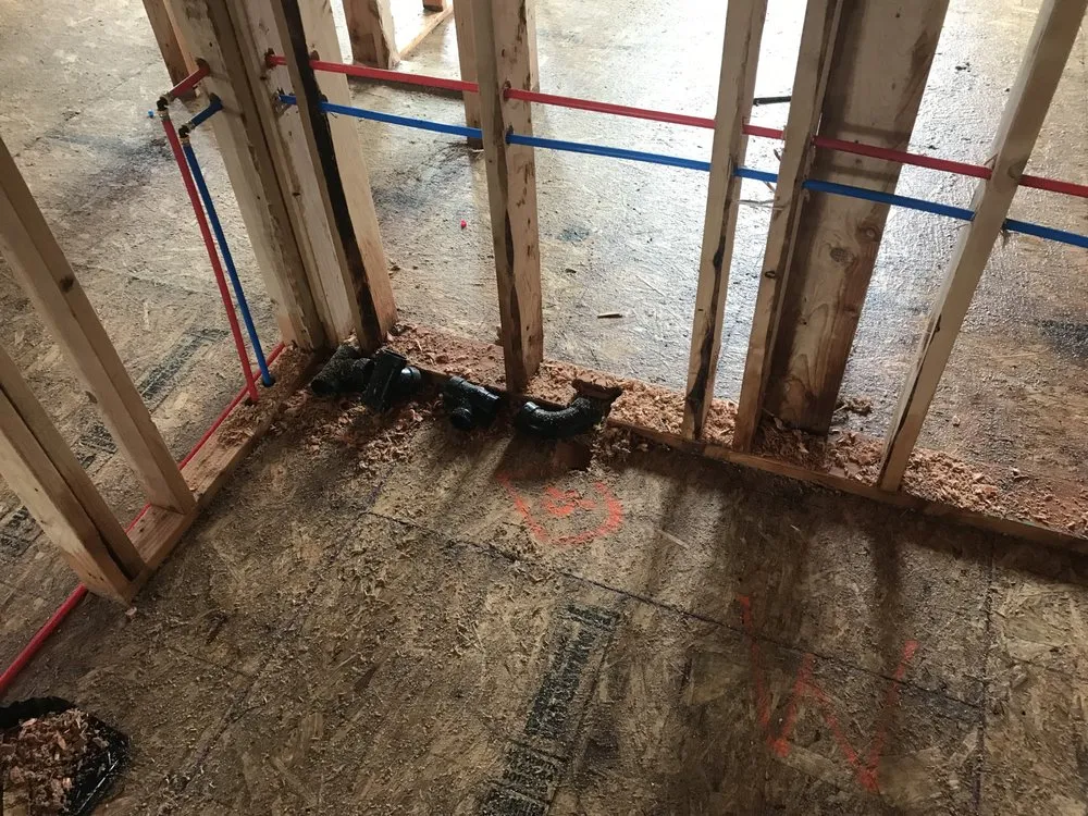 Slide of B & J Plumbing