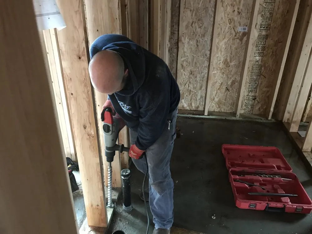 Slide of B & J Plumbing